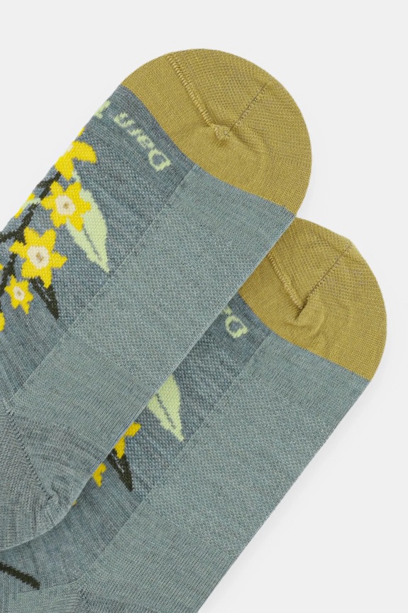 Darn Tough calzini 6104 verde AW25