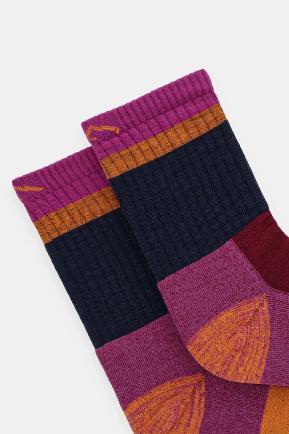 Μάλλινες κάλτσες Darn Tough 5018 ροζ AW25