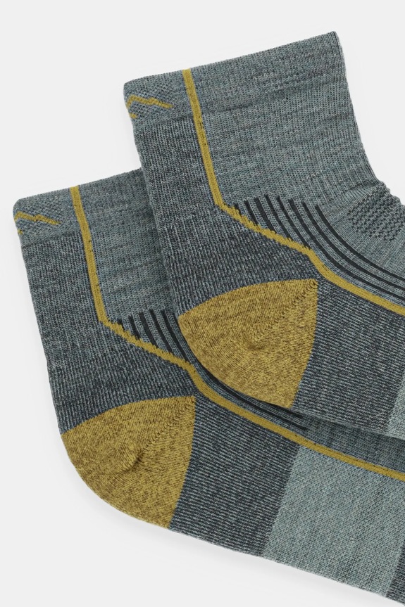 Μάλλινες κάλτσες Darn Tough 1958.D πράσινο AW25