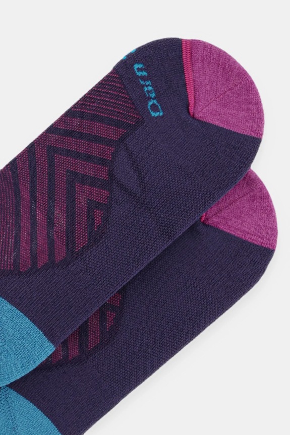 Κάλτσες Darn Tough 1047 μωβ AW25