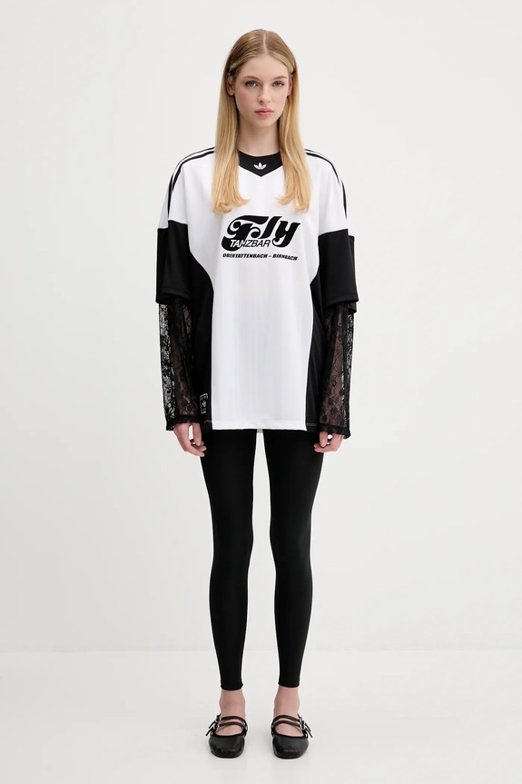 Legíny adidas Originals Essentials JY0015 čierna SS26