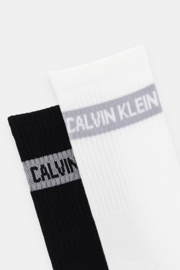 Calvin Klein Jeans zokni 4 pár 701235385 fekete AW25