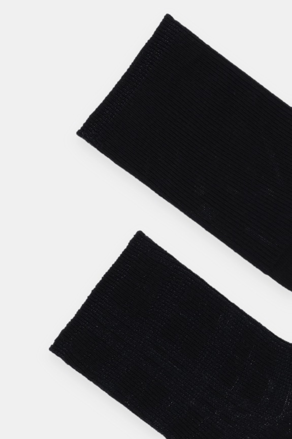 BOSS șosete 2-pack 2P QS GiftCheck CC W 50548291 negru AW25