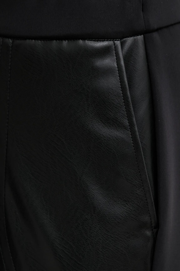 Sportalm pantaloni Hopper nero 650236