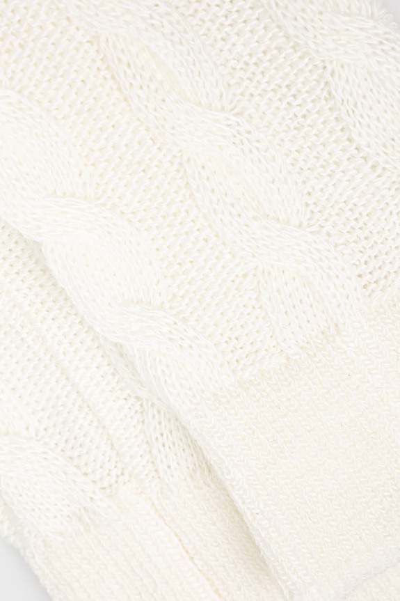 UGG thigh high socks ZANIKA 1171626 beige AW25