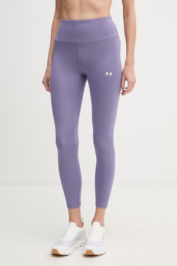 Under Armour κολάν γυναικεία Motion μωβ 1388647