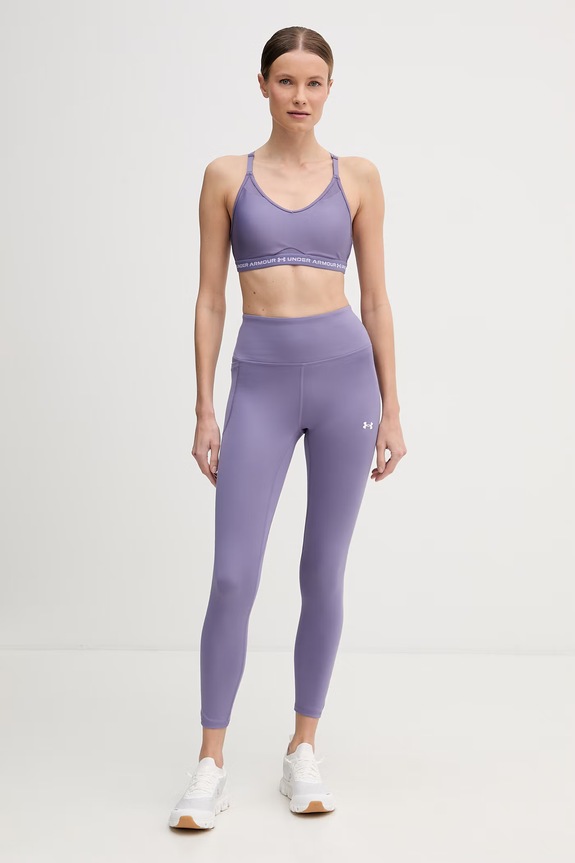Under Armour κολάν γυναικεία Motion 1388647 μωβ SS26