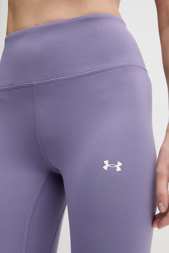 Under Armour κολάν γυναικεία Motion μωβ 1388647