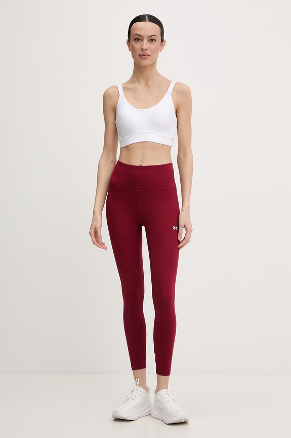 Under Armour κολάν Γυναικεία Motion 1388647 μπορντό SS26
