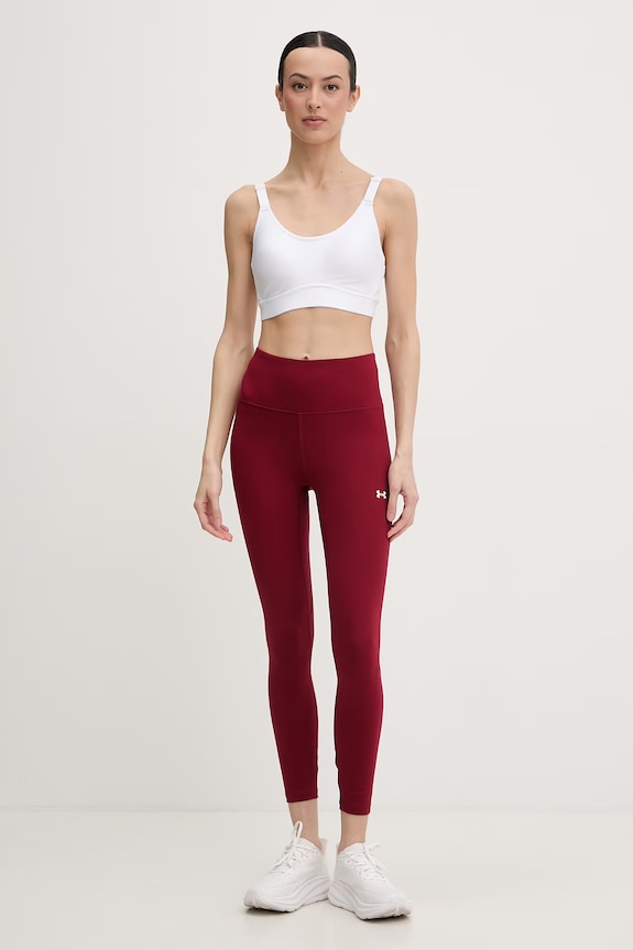 Under Armour κολάν Γυναικεία Motion 1388647 μπορντό SS26