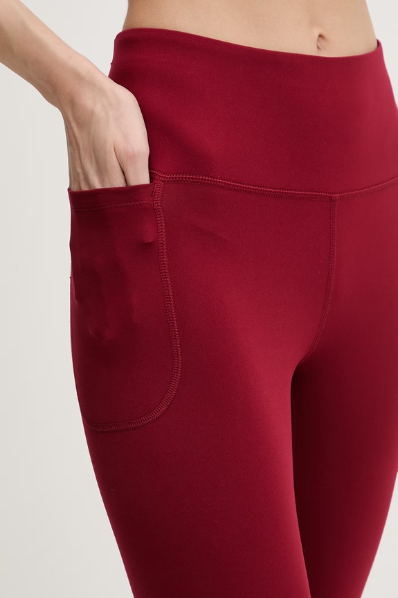 Under Armour κολάν Γυναικεία Motion μπορντό 1388647
