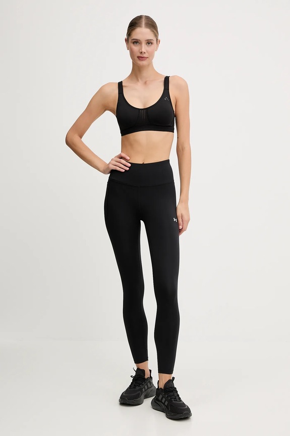 Under Armour κολάν Γυναικεία Motion 1388647 μαύρο SS26
