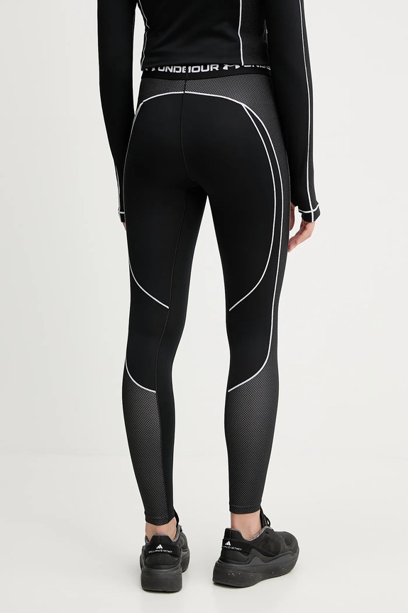 Odzież Under Armour legginsy treningowe ColdGear 6003997 czarny