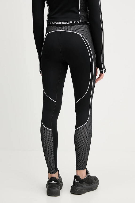 Odzież Under Armour legginsy treningowe ColdGear 6003997 czarny