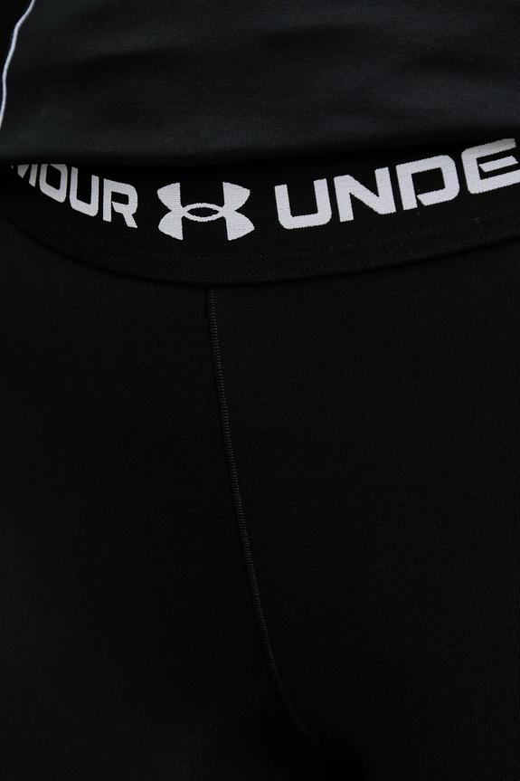 Under Armour legginsy treningowe ColdGear czarny 6003997