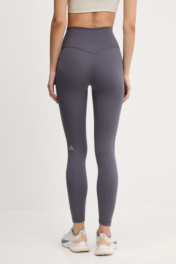 Abbigliamento adidas Performance leggings da allenamento KT3285 grigio