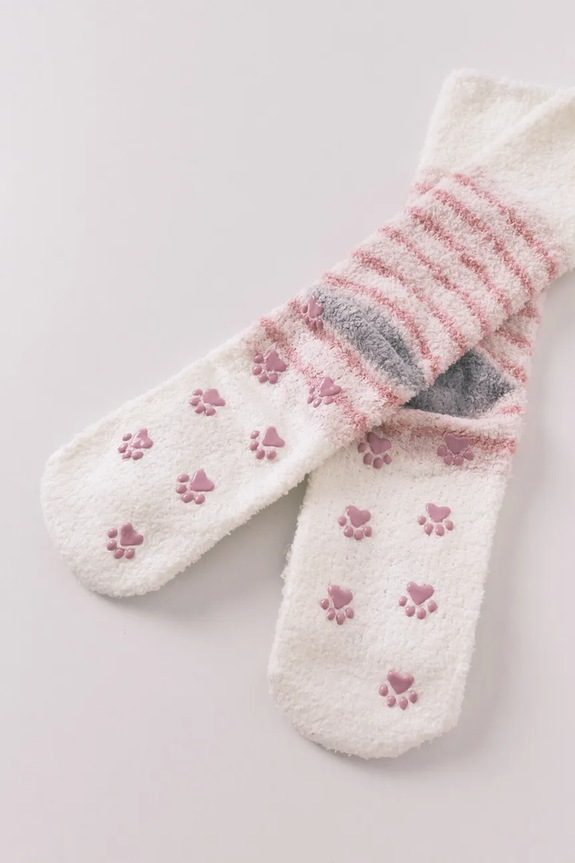 Ponožky women'secret 3612473 bílá AW25