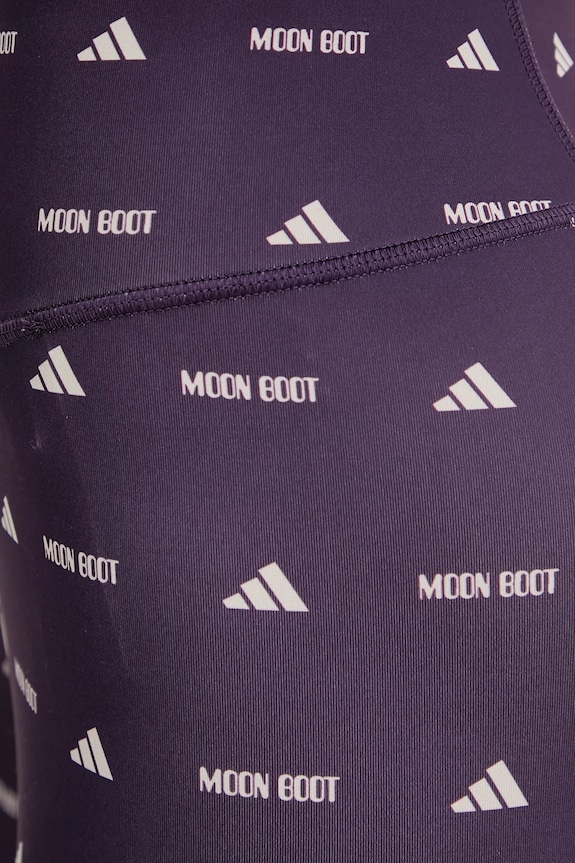 adidas colanti adidas x Moon Boot violet JM1102