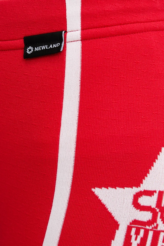 Αθλητικό κολάν Newland LADY PANTS κόκκινο N46803.116
