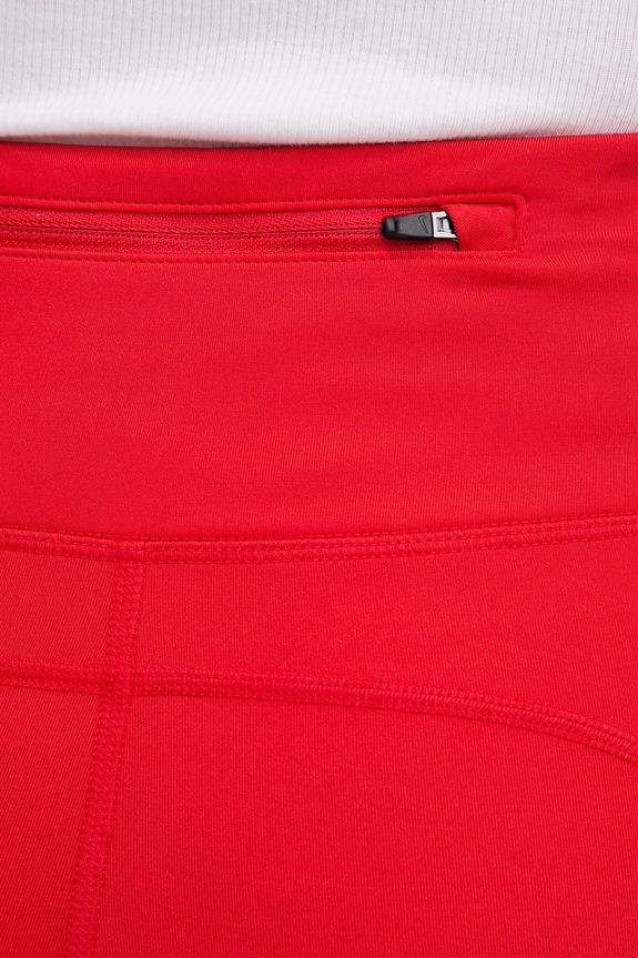 Nike legginsy Dri Fit Legging 01N3.11T2.7G.DUN czerwony