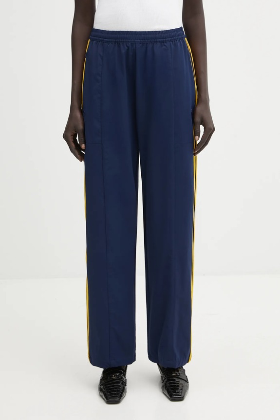 Спортен панталон adidas Originals Miaou Pant KA2735 тъмносин AW25