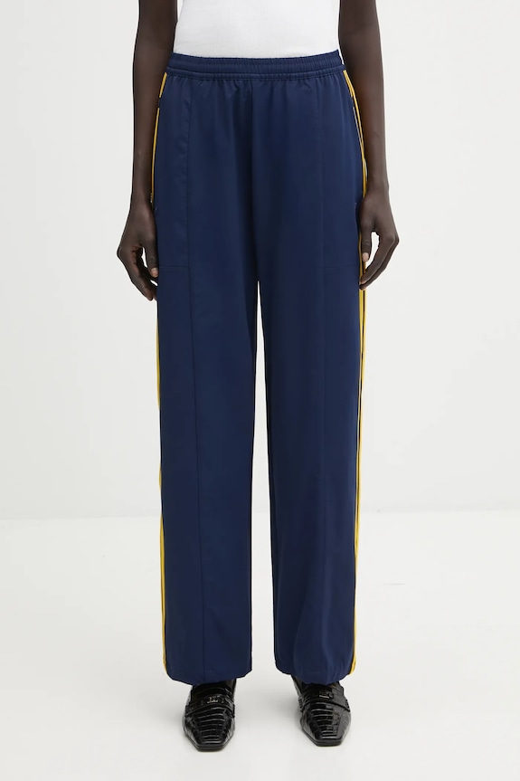 Спортен панталон adidas Originals Miaou Pant KA2735 тъмносин AW25