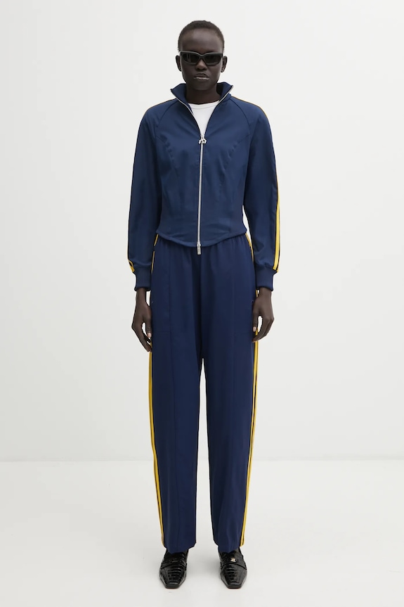 Спортен панталон adidas Originals Miaou Pant KA2735 тъмносин