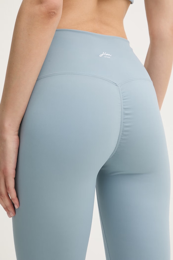 JOYINME legginsy do jogi damskie Shape Ease niebieski Legginsy.Shape.ease