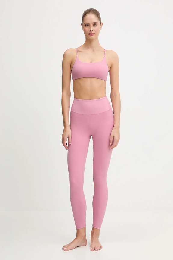 JOYINME dámské Shape Ease Legginsy.Shape.ease růžová SS26