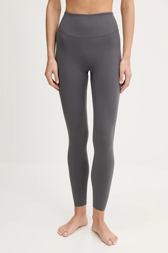 JOYINME ženska Shape Ease pletivo siva Legginsy.Shape.ease