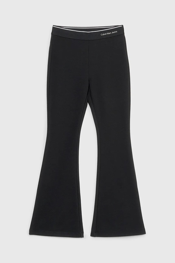 Παντελόνι Calvin Klein Jeans IG0IG02292.116.9BYA μαύρο AW25