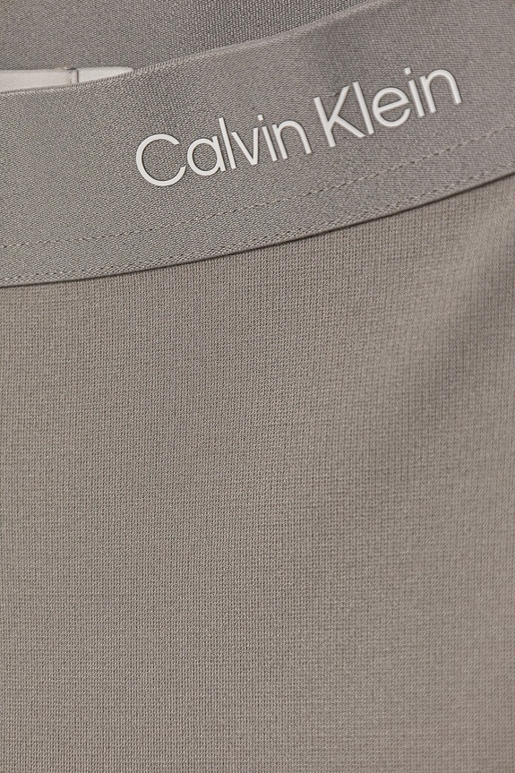 Dievča Nohavice Calvin Klein Jeans IG0IG02292.128.170.9BYA béžová