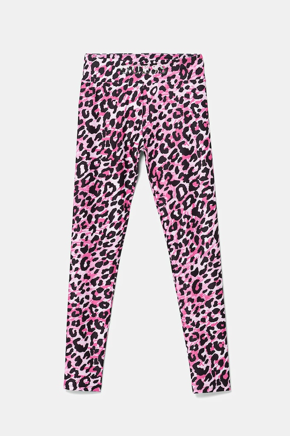 Guess gyerek legging elasztánnal rózsaszín J5YB00.MC01P.9BYA