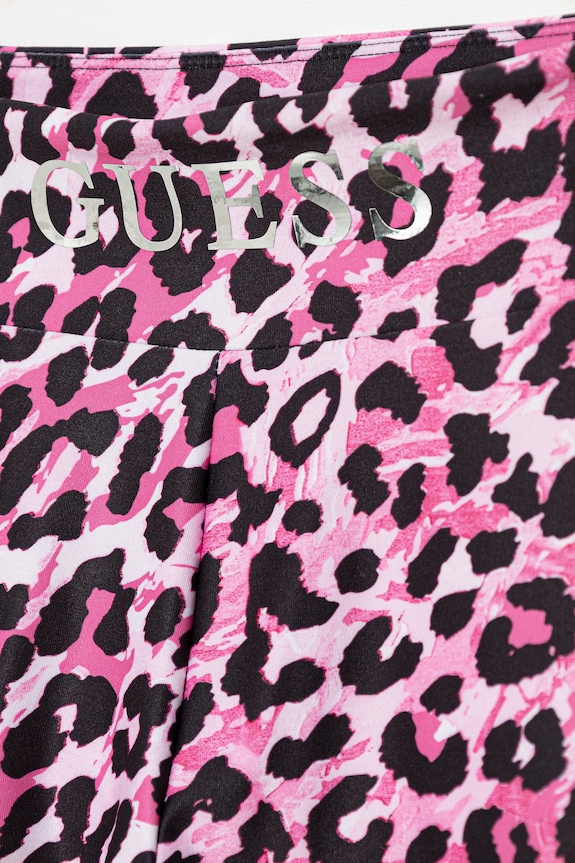 Lány Guess gyerek legging J5YB00.MC01P.9BYA rózsaszín