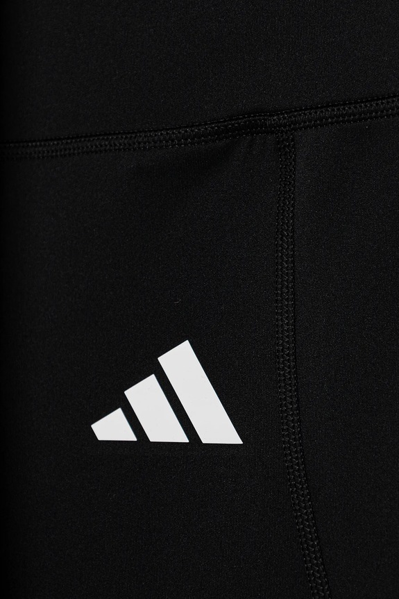 adidas legginsy dziecięce czarny JJ1000