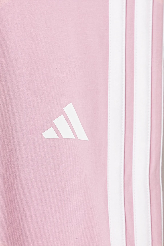 Otroške pajkice adidas vijolična KB7306