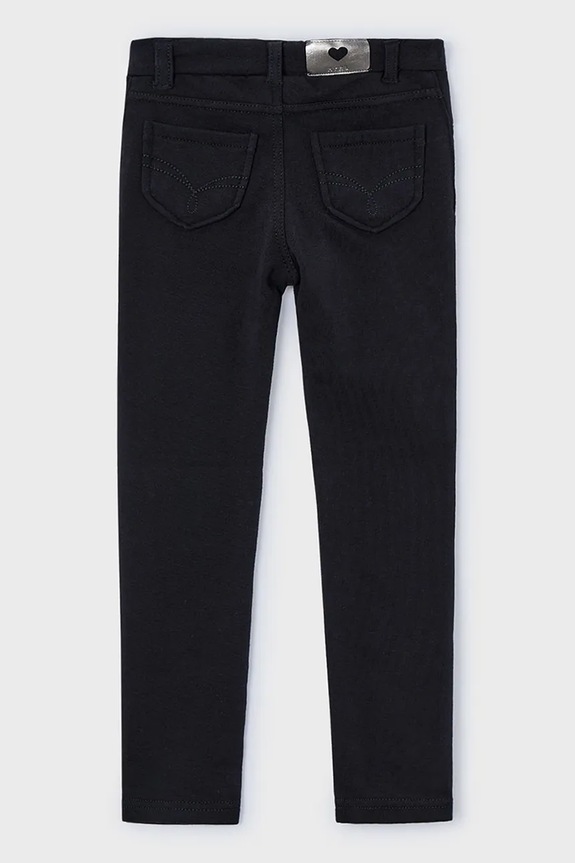 Mayoral leggins copii 511.6N.Mini.9BYA negru AW25