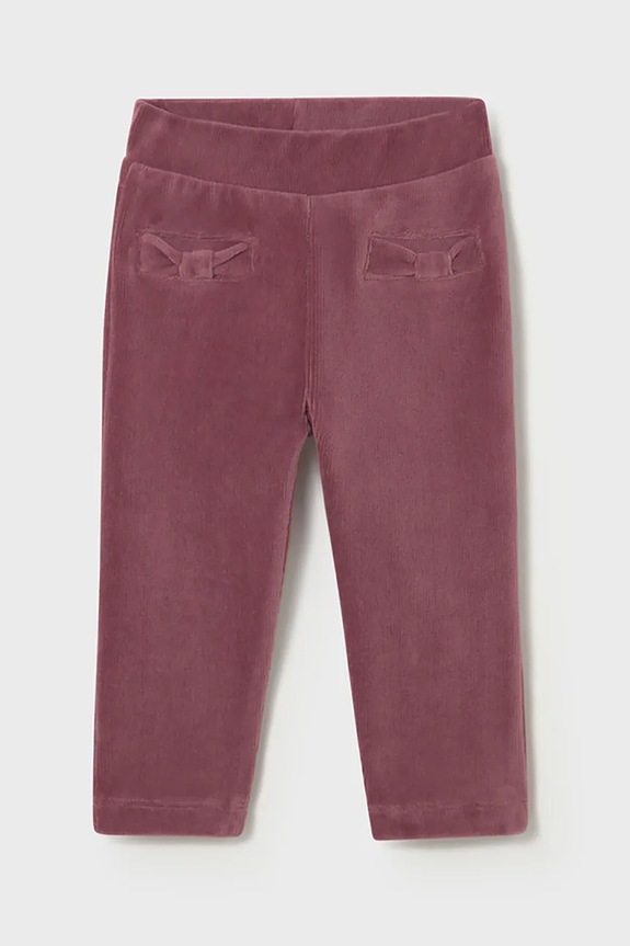 Mayoral legginsy dziecięce Produkt niemowlęcy różowy 514.4E.Baby.9BYA