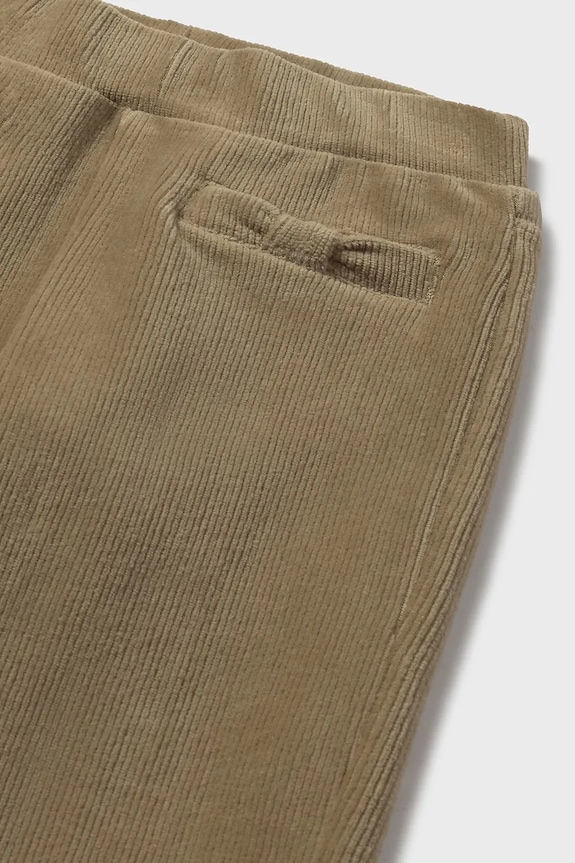 Dziewczynka Mayoral legginsy dziecięce 514.4E.Baby.9BYA brązowy