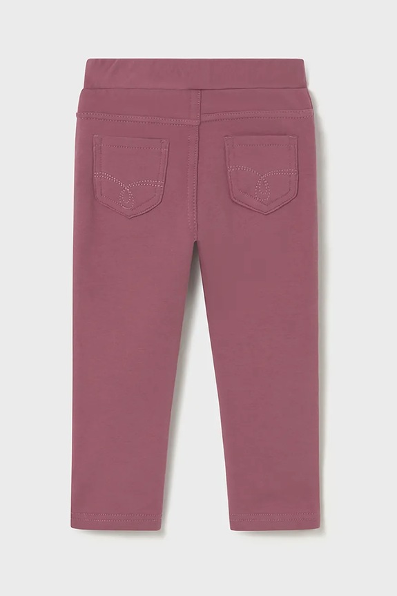 Mayoral pantaloni bebe 560.4D.Baby.9BYA roz AW25