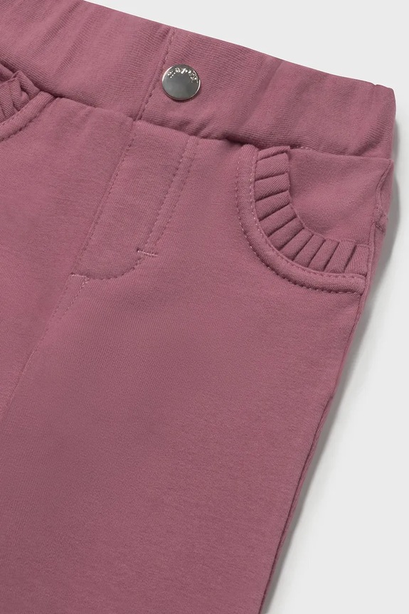 Fete Mayoral pantaloni bebe 560.4D.Baby.9BYA roz