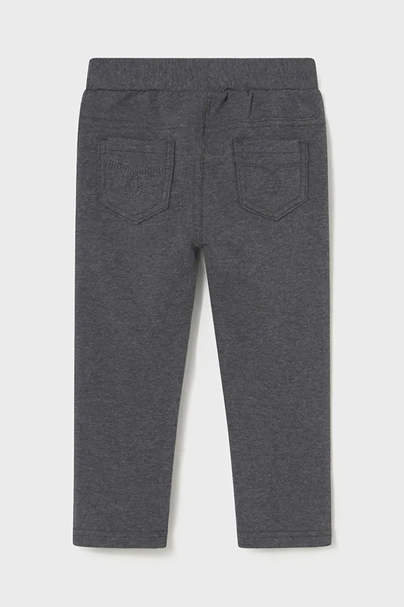Mayoral pantaloni bebe 560.4D.Baby.9BYA gri AW25