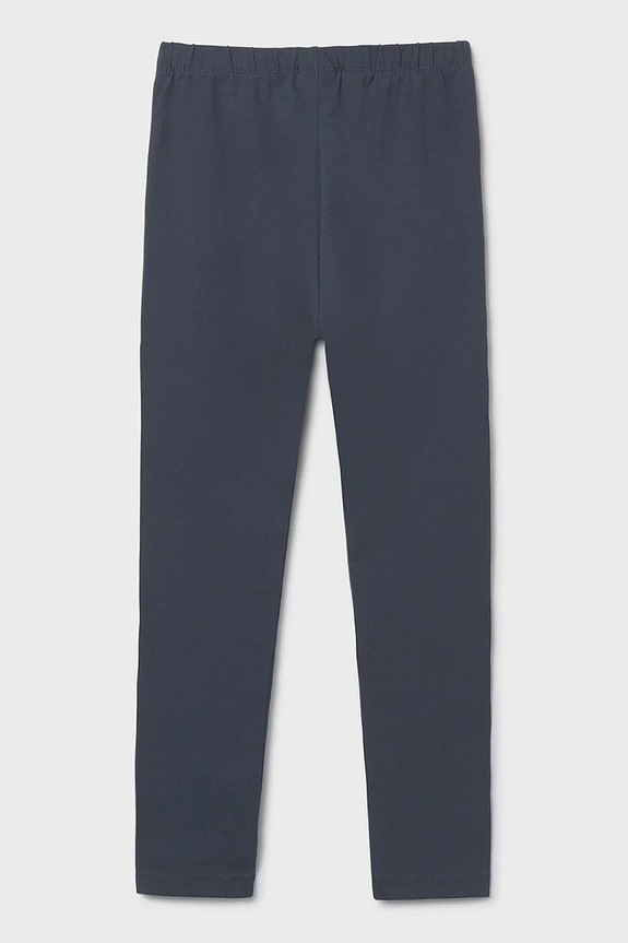 Mayoral legginsy dziecięce 722.8F.Junior.9BYA granatowy AW25