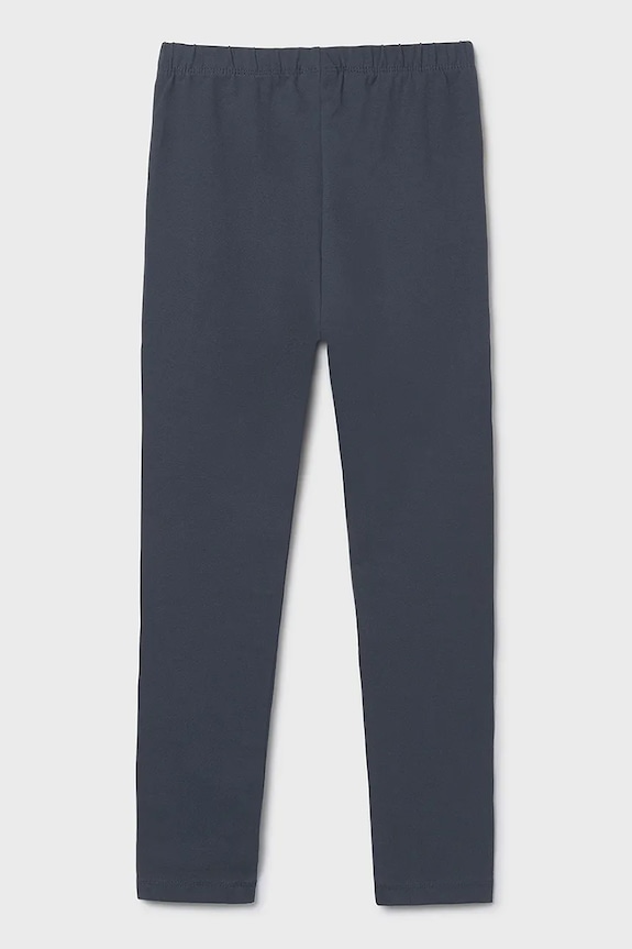 Mayoral legginsy dziecięce 722.8F.Junior.9BYA granatowy AW25