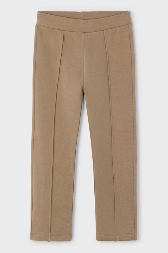 Mayoral leggins copii 4714.6E.Mini.9BYA maro AW25