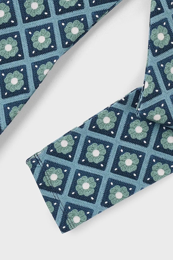 Djevojčice Dječje tajice Mayoral 4716.6B.Mini.9BYA zelena