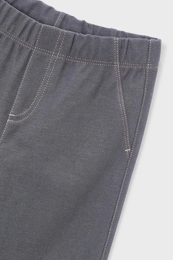 Dziewczynka Mayoral legginsy dziecięce 4718.6N.Mini.9BYA szary