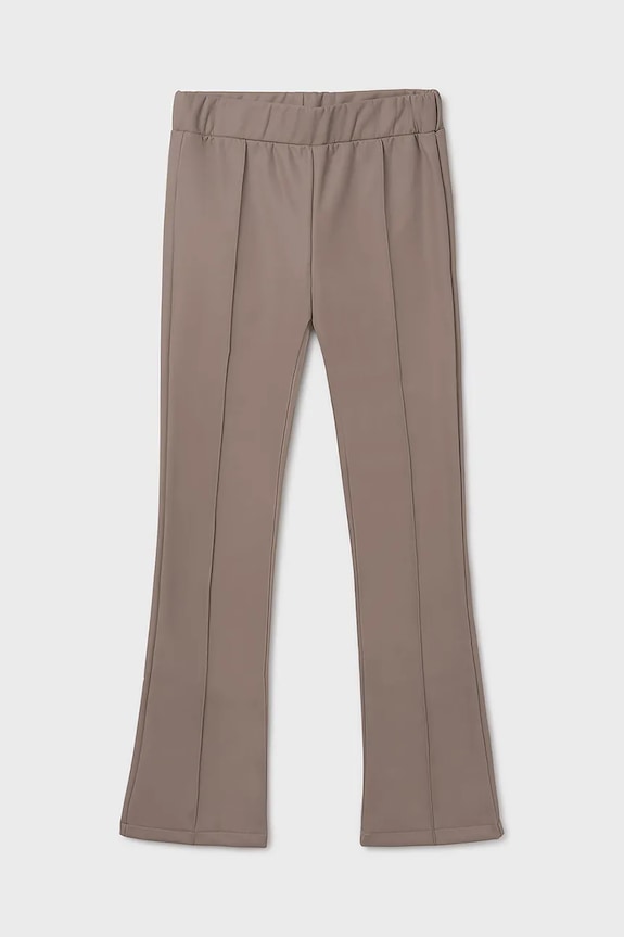Mayoral legginsy dziecięce 7757.8G.Junior.9BYA brązowy AW25