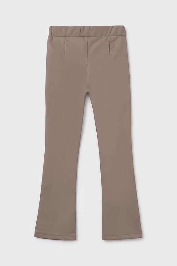 Dziewczynka Mayoral legginsy dziecięce 7757.8G.Junior.9BYA brązowy