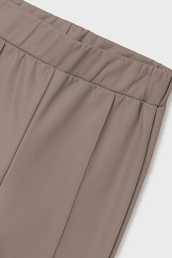 Mayoral legginsy dziecięce brązowy 7757.8G.Junior.9BYA